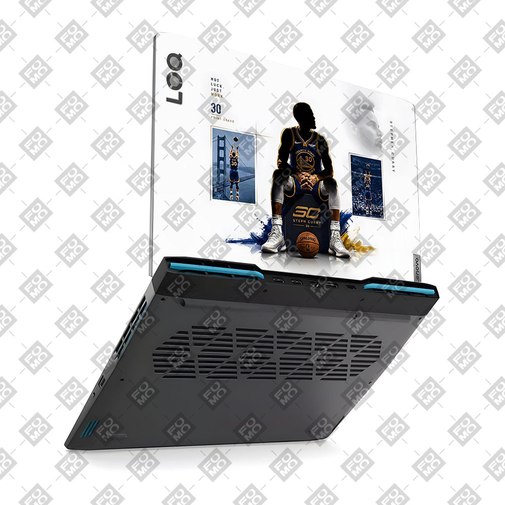 Deep Range Legend Lenovo LOQ 2023 15IRH8, 15APH8 3D Laptop Skin
