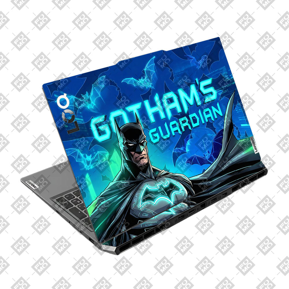 Urban Night Guardian Lenovo LOQ 2024, 2025 3D Laptop Skin