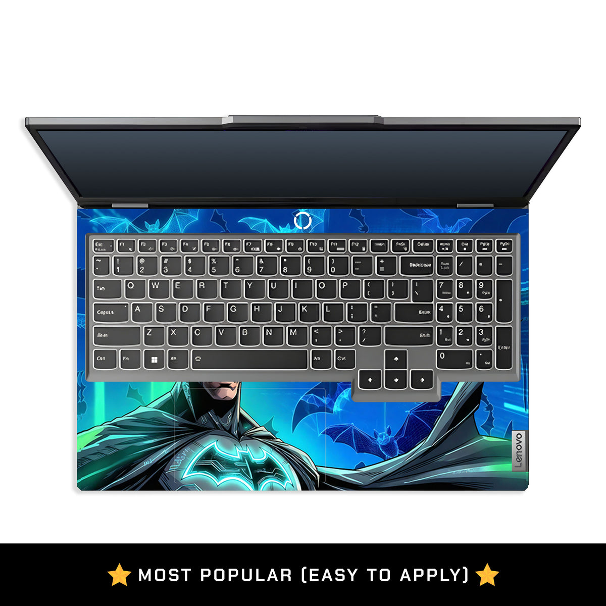 Urban Night Guardian Lenovo LOQ 2024, 2025 3D Laptop Skin