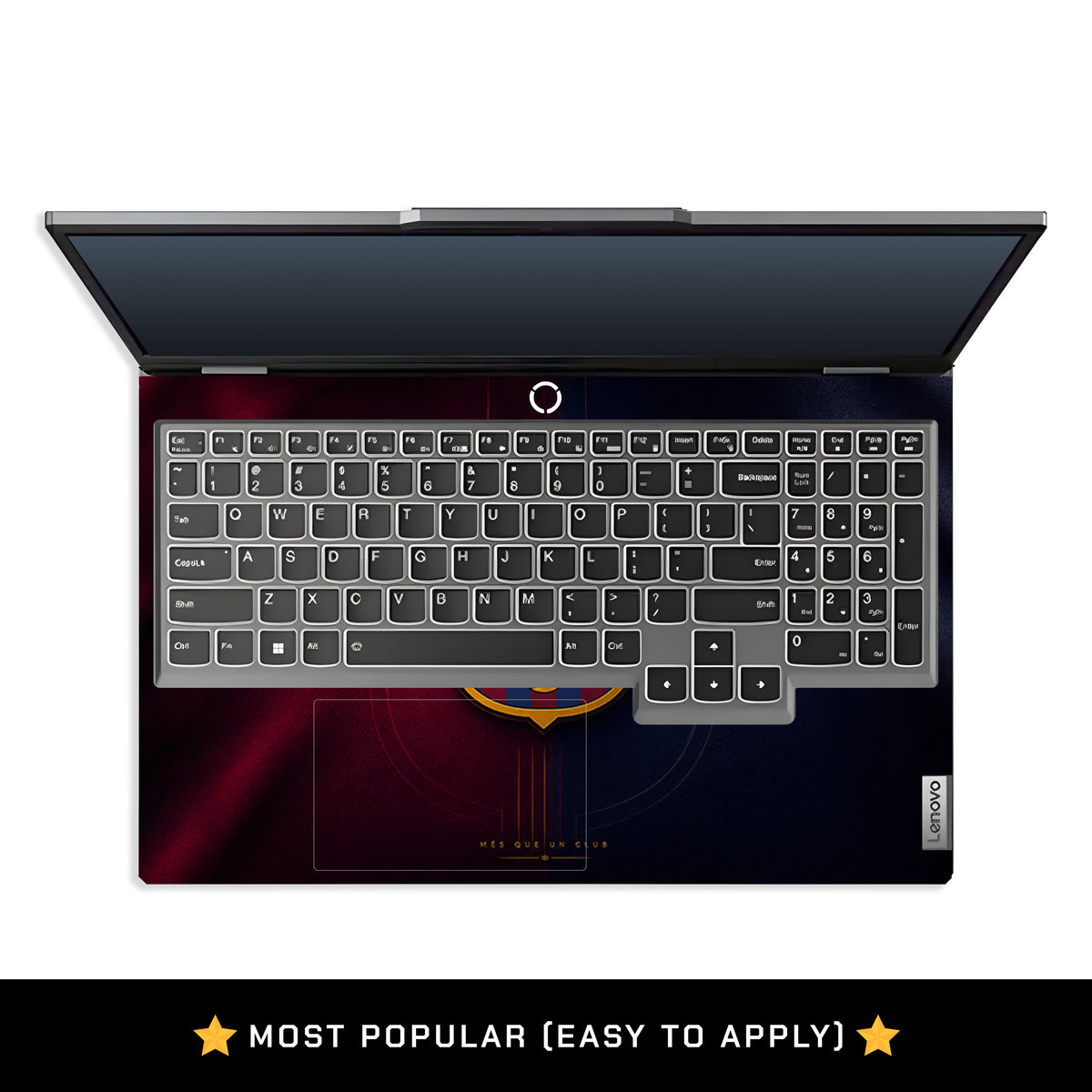 Crimson Coast Legacy Lenovo LOQ 2024, 2025 3D Laptop Skin