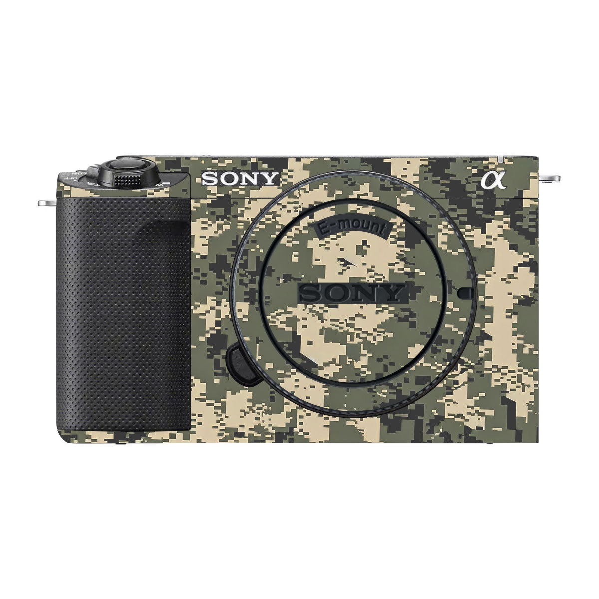 Desert Pixel Sony ZV-E1 Camera Skins