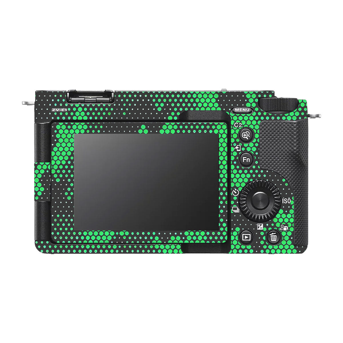 Jungle Pixel Sony ZV-E1 Camera Skins
