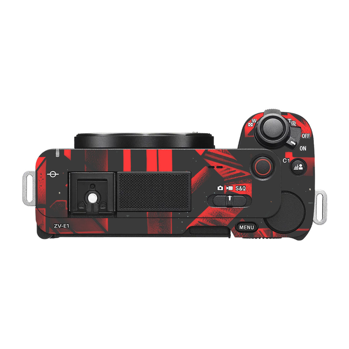 Cyber Maze Circuit Sony ZV-E1 Camera Skin