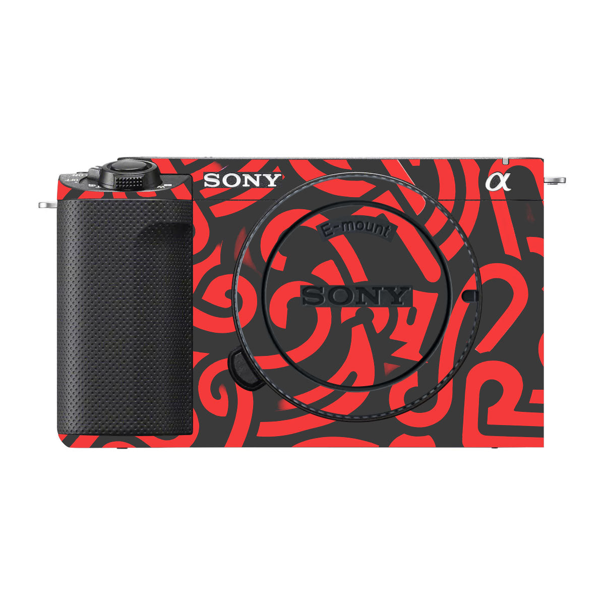 Vortex Signal Sony ZV-E1 Camera Skin