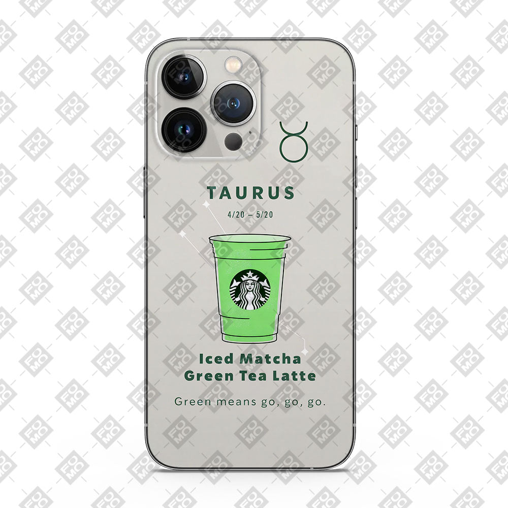 Taurus Energy Mobile Skin