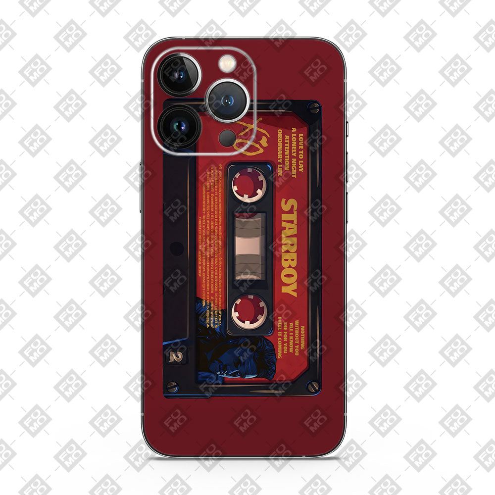 Starboy Nights Mobile Skin