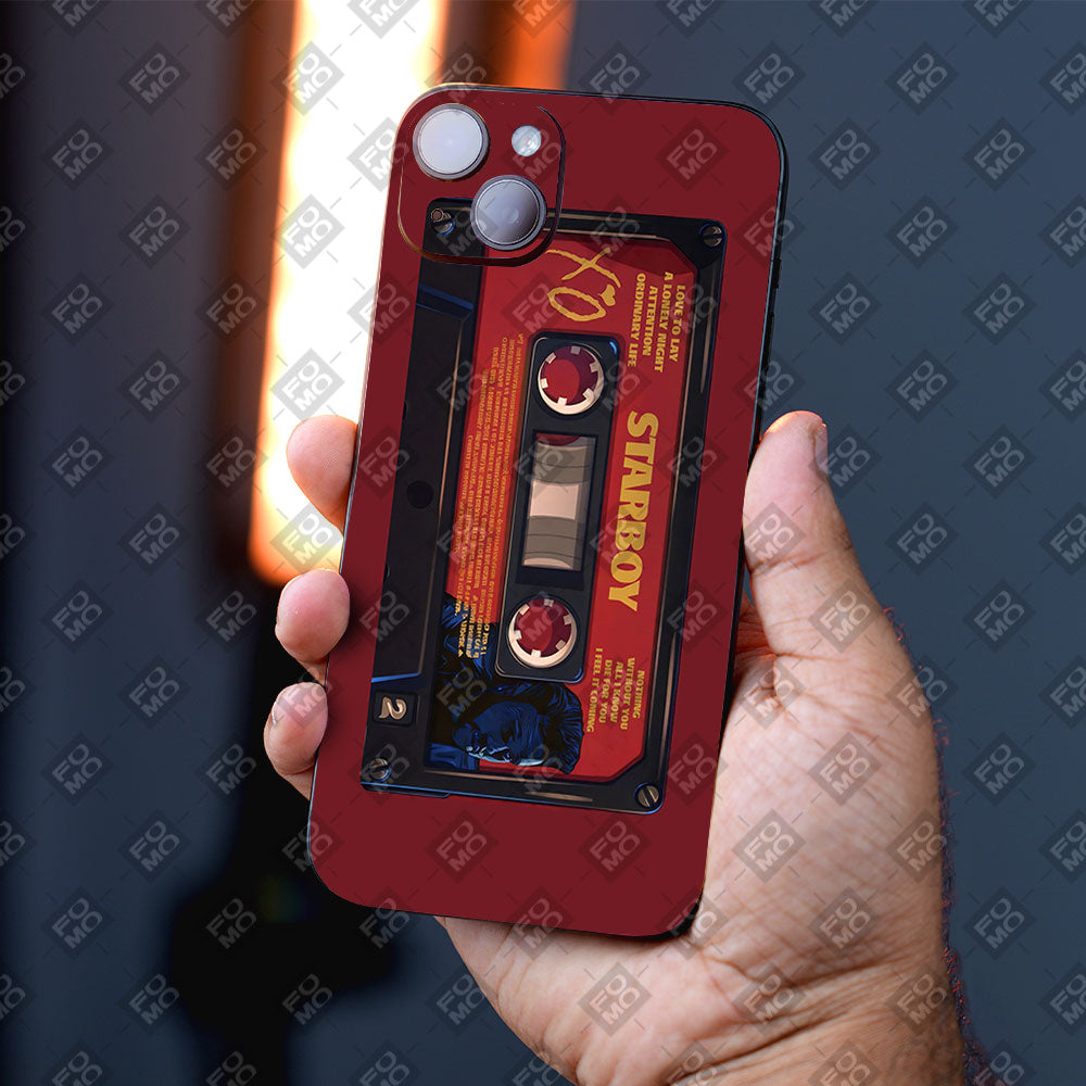 Starboy Nights Mobile Skin