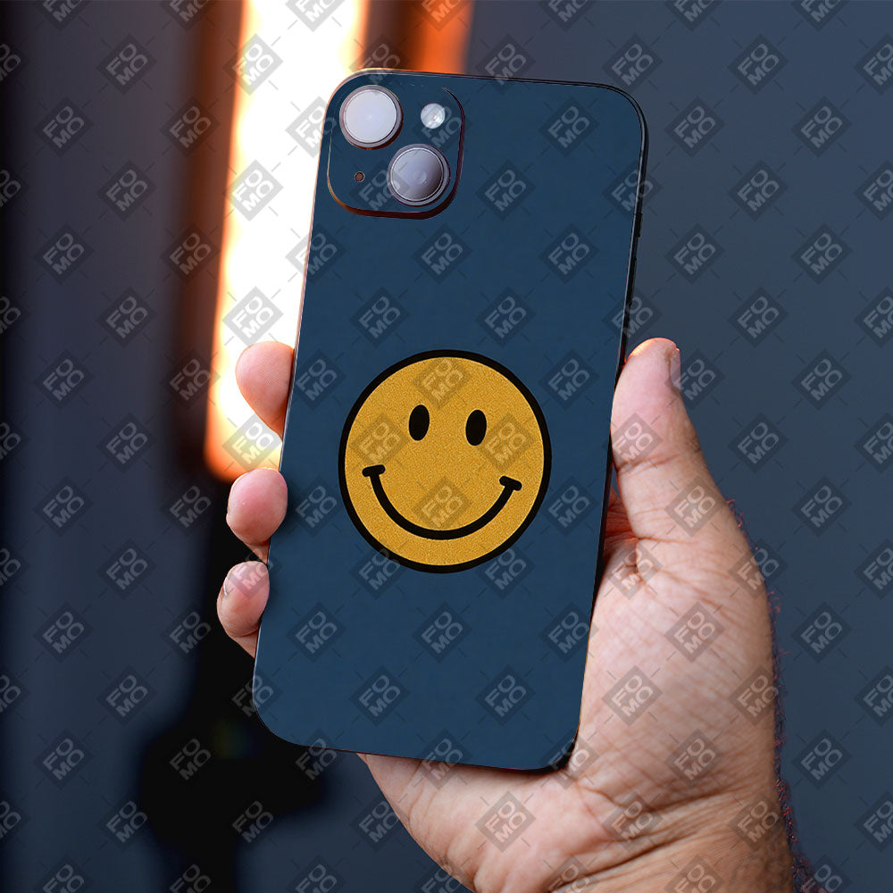 Smile Mode Mobile Skin