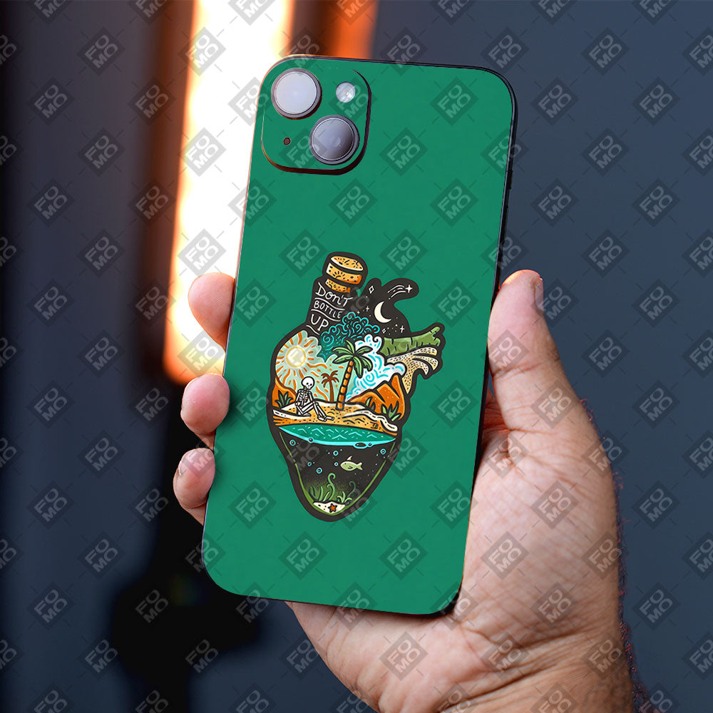 Unbottled Mobile Skin
