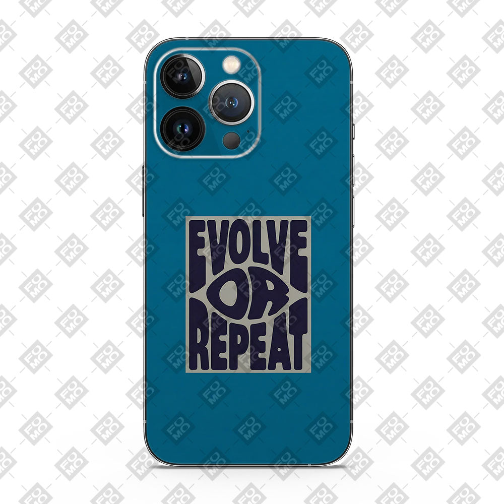 Evolve Mobile Skin