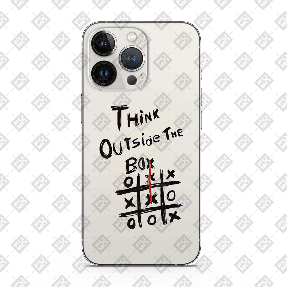 Mind Games Mobile Skin