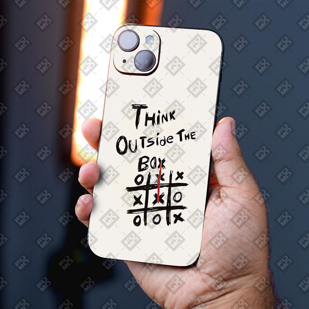 Mind Games Mobile Skin