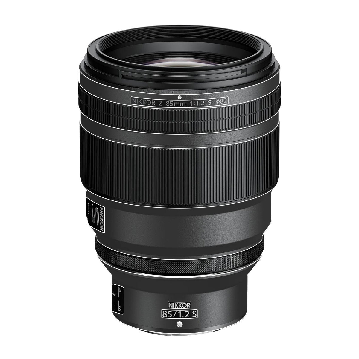 Transparent Nikon Nikkor Z 85mm F/1.2 S Camera Lens Skin