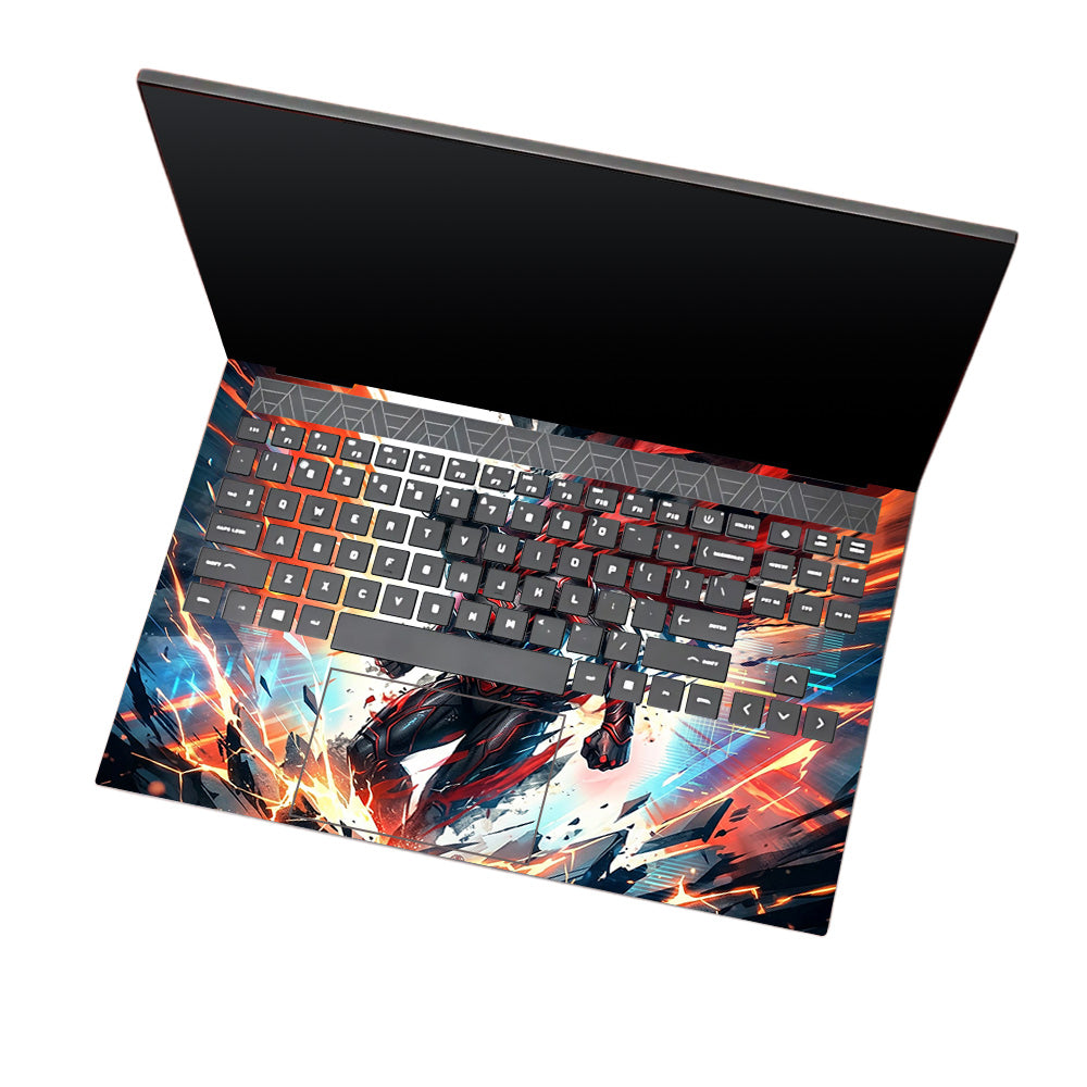 #Top Lid And Keypad