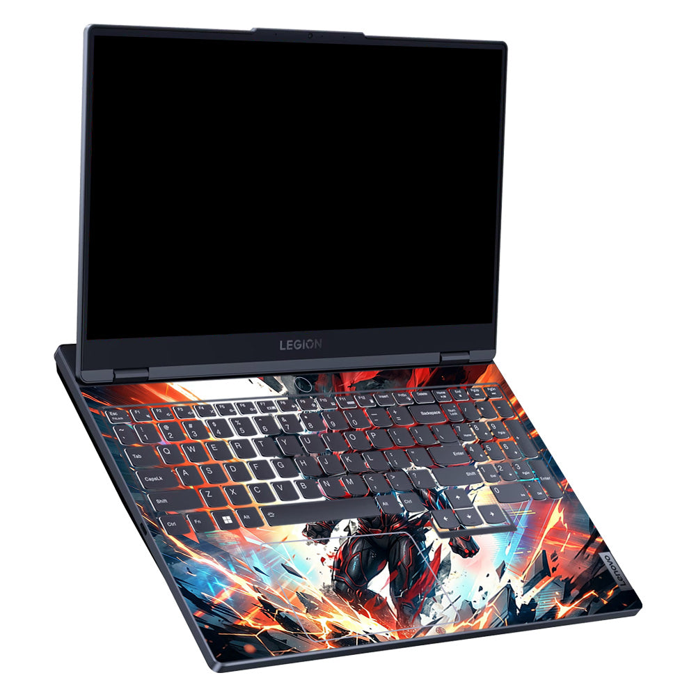 Superman Ascension Lenovo Legion 5 15IRX9 Laptop Skin