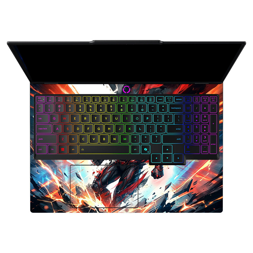 Comic Hero Ascension Lenovo Legion 5 15IAX10 Laptop Skin