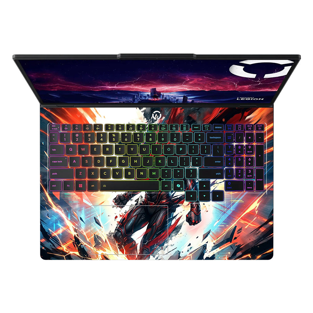 Comic Hero Ascension Lenovo Legion Pro 5 16ADR10 Laptop Skin