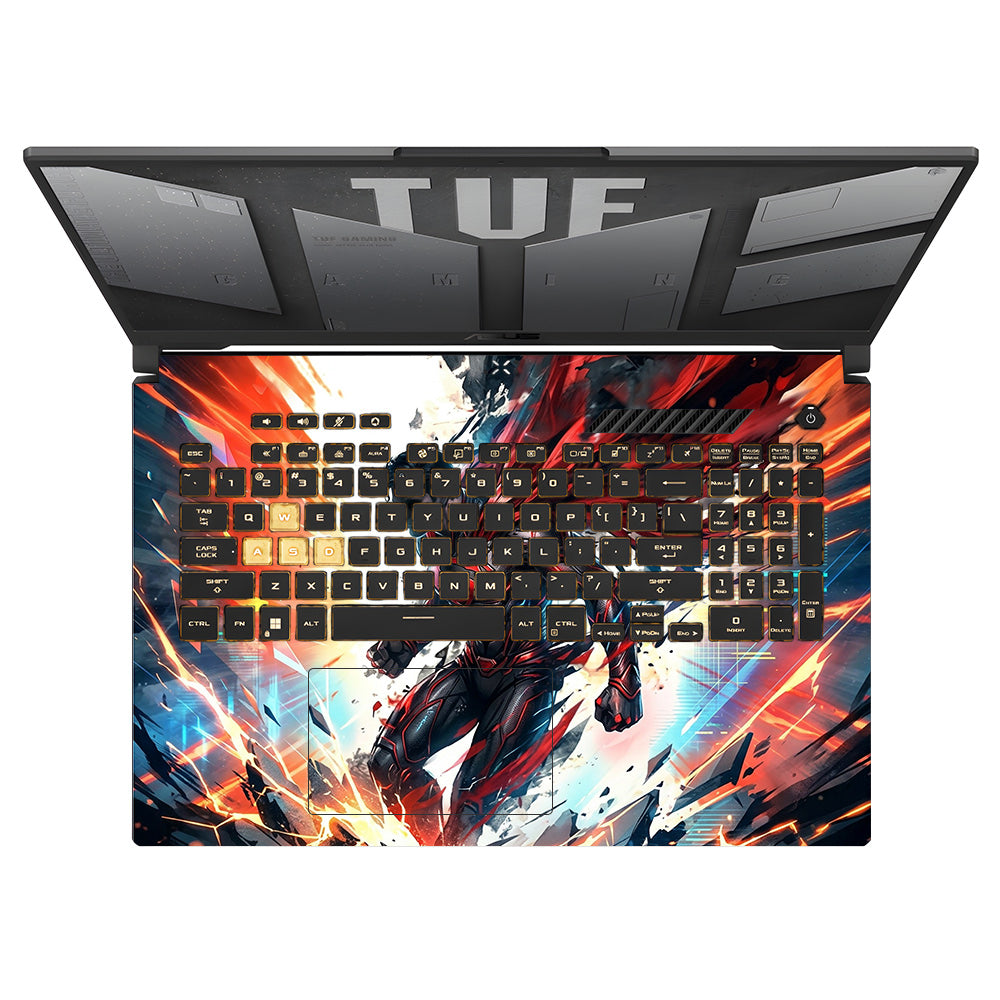#Top Lid And Keypad