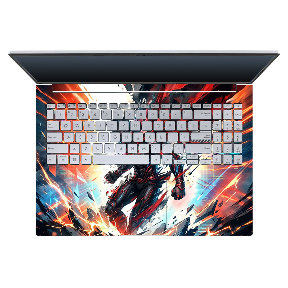 #Top Lid And Keypad