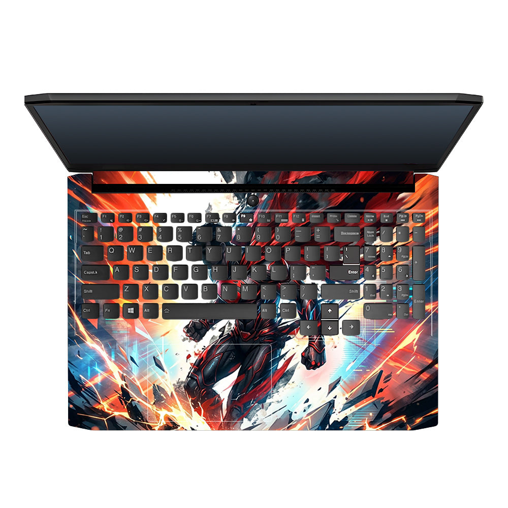 #Top Lid And Keypad