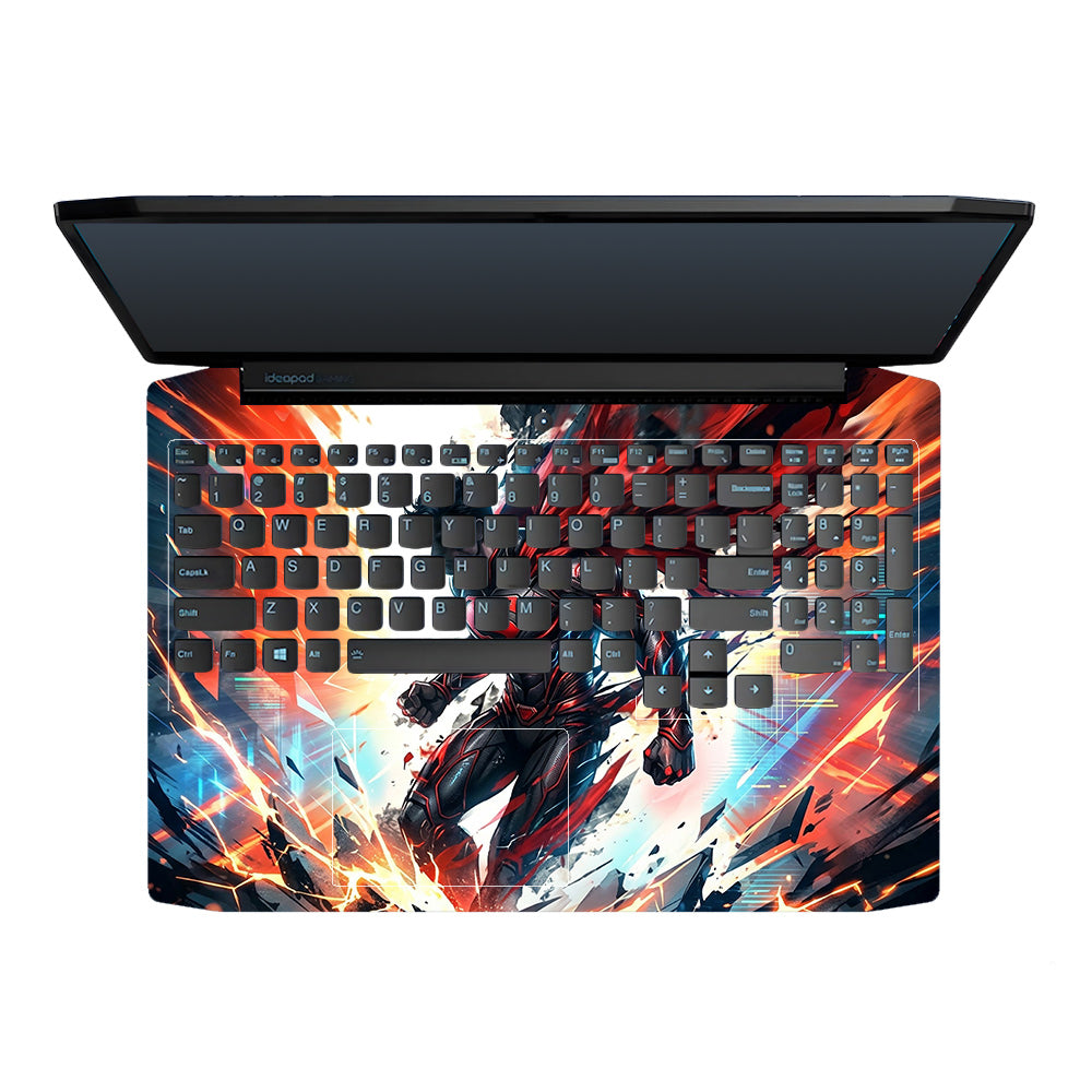 #Top Lid And Keypad