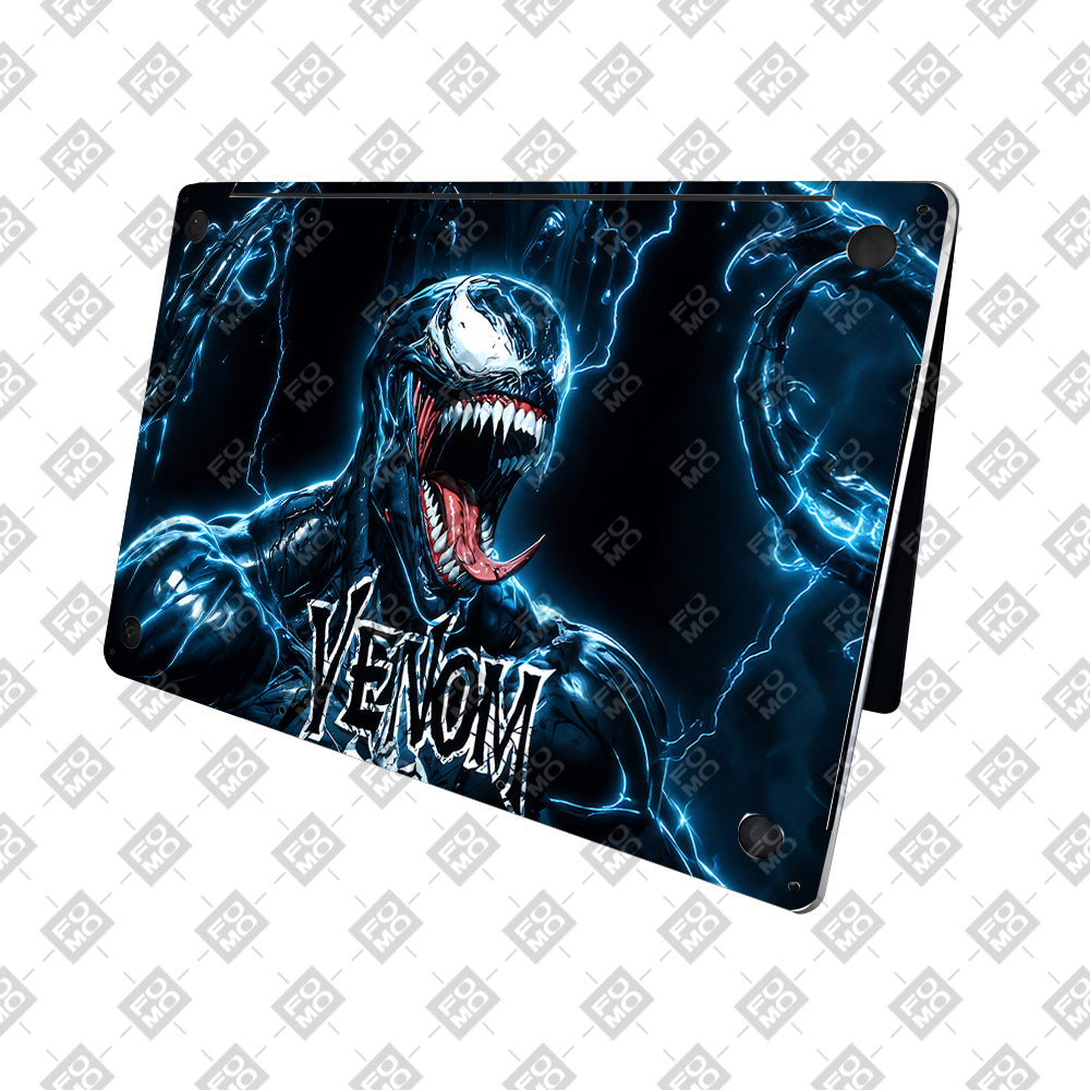 Venom Unchained MacBook Pro 16 2019 Laptop Skin
