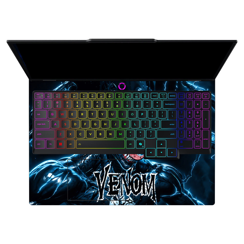 Venom Unchained Lenovo Legion 5 15IRX10 Laptop Skin