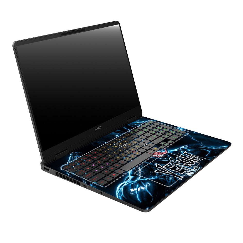 Venom Unchained HP Omen Gaming 16 2025, 2026 Laptop Skin