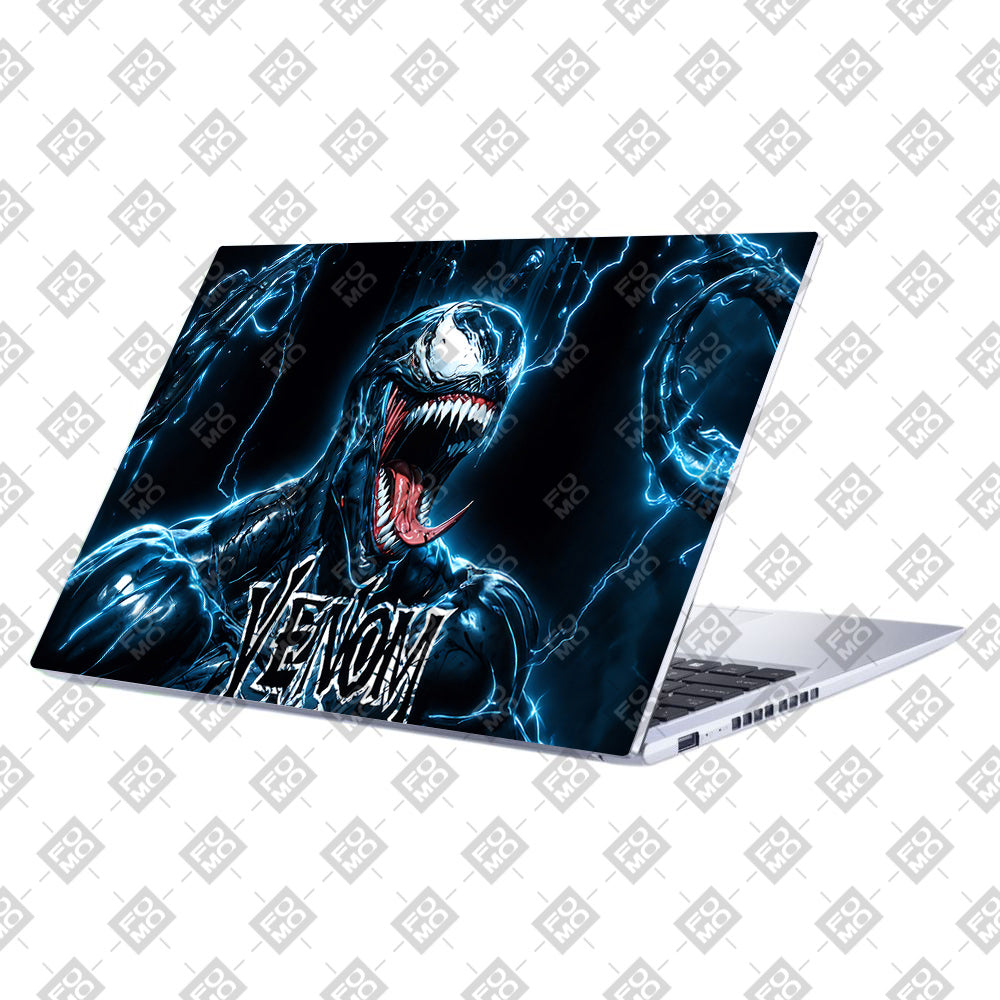 Venom Unchained Asus Vivobook 15 X1502VA Laptop Skin