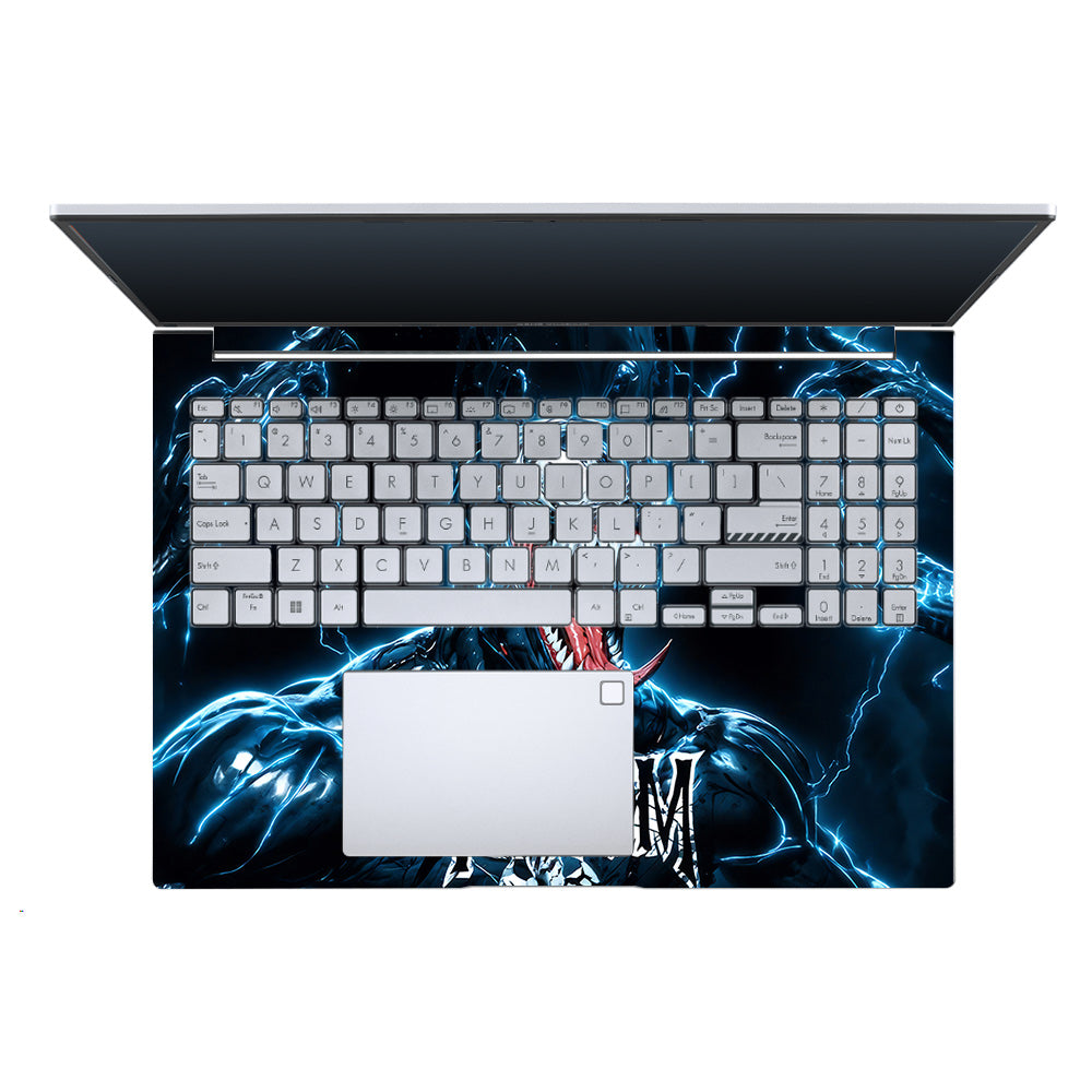 Venom Unchained Asus Vivobook 16 X1605V Laptop Skin