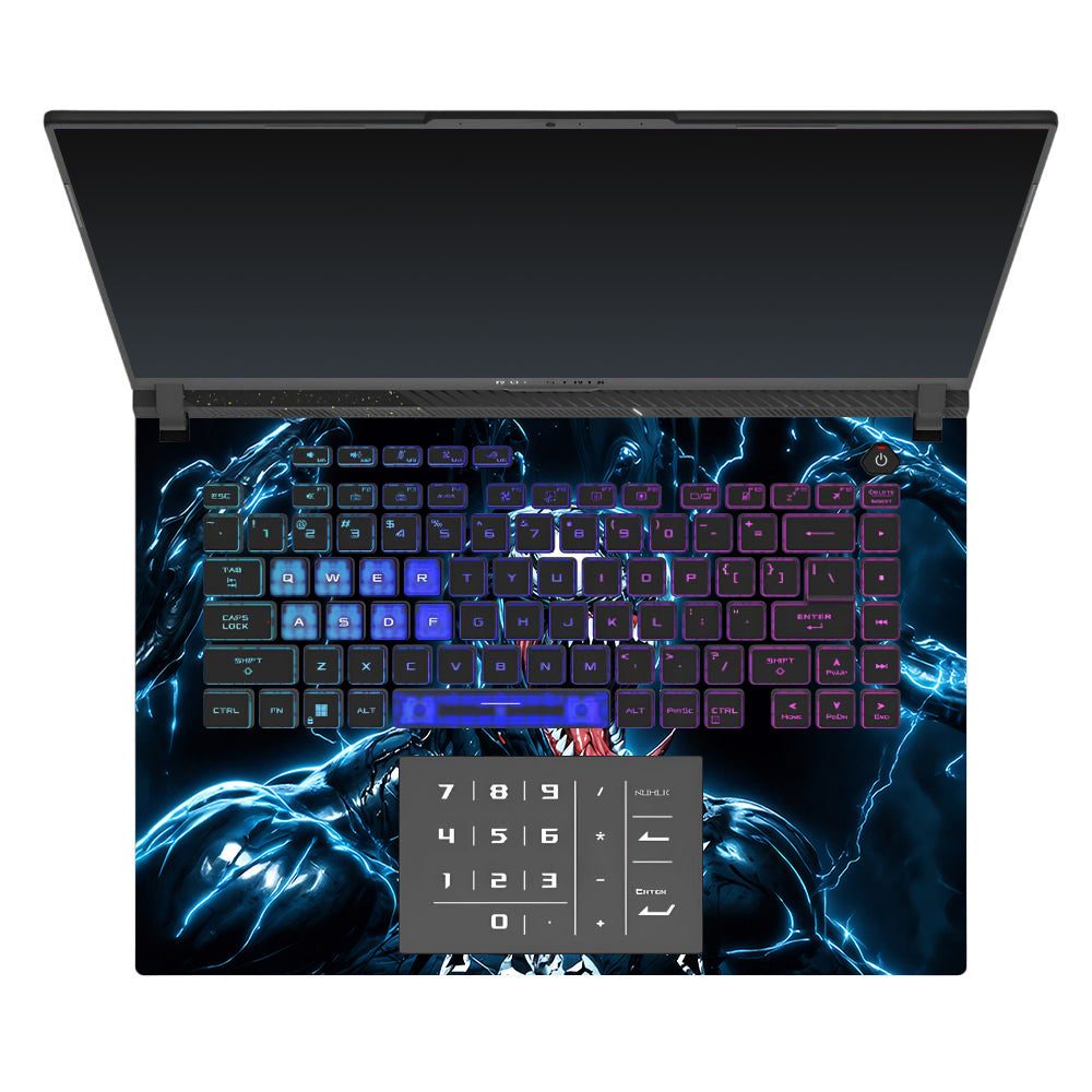 #Top Lid And Keypad