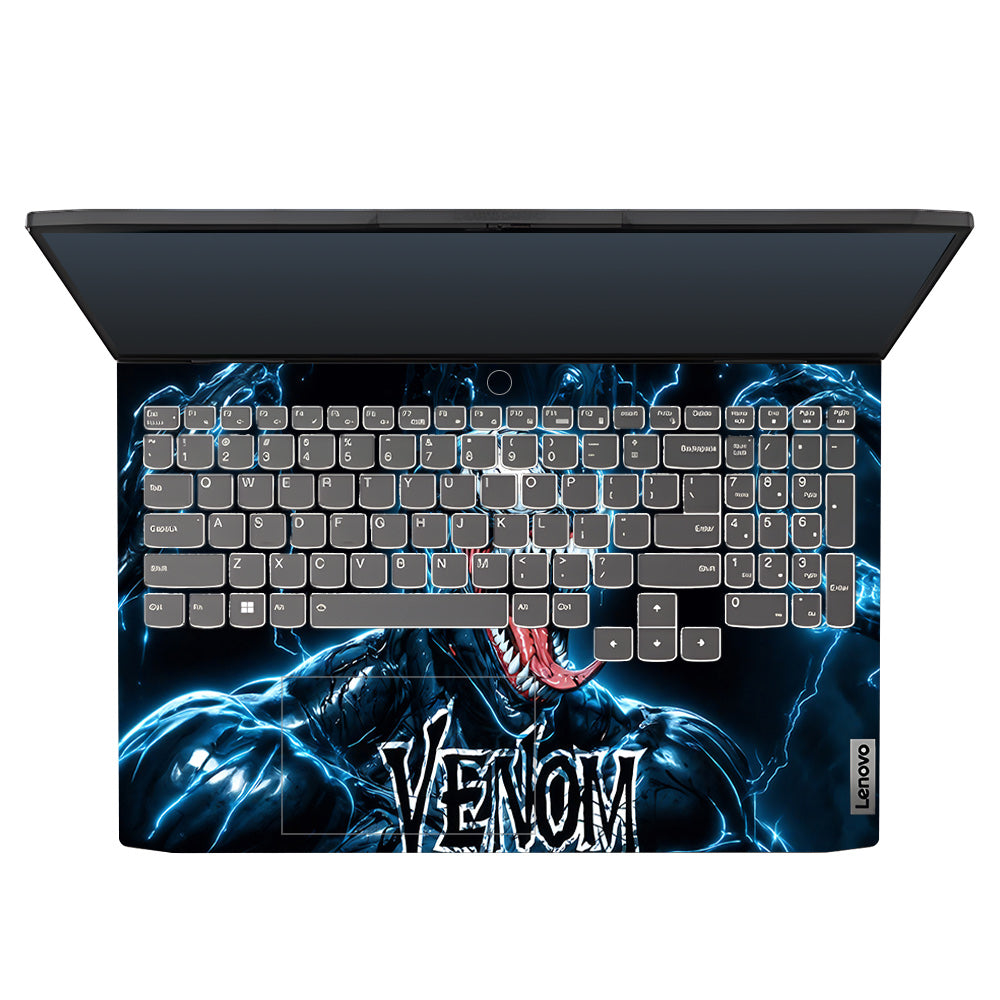 Venom Unchained Lenovo IdeaPad Gaming 3 15ARH7 and 15IAH7 Laptop Skin