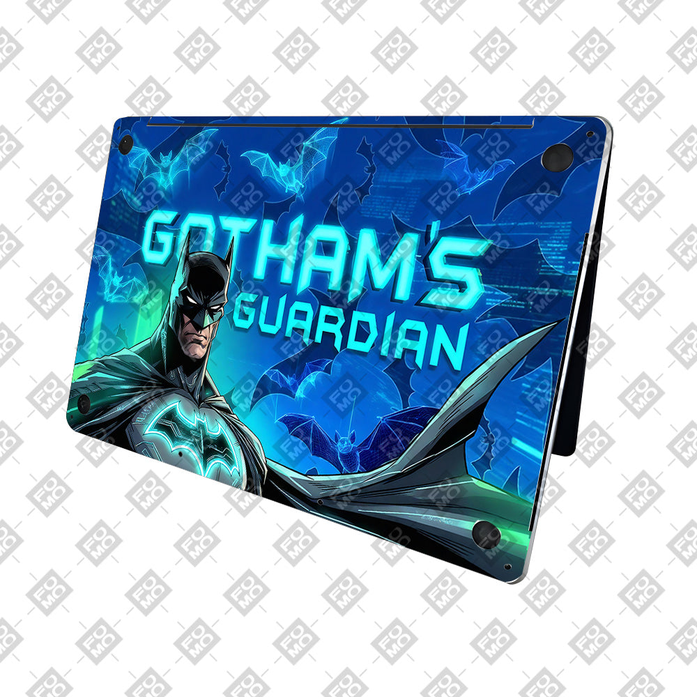 Gotham's Guardian Batman MacBook Neo 13 Laptop Skin
