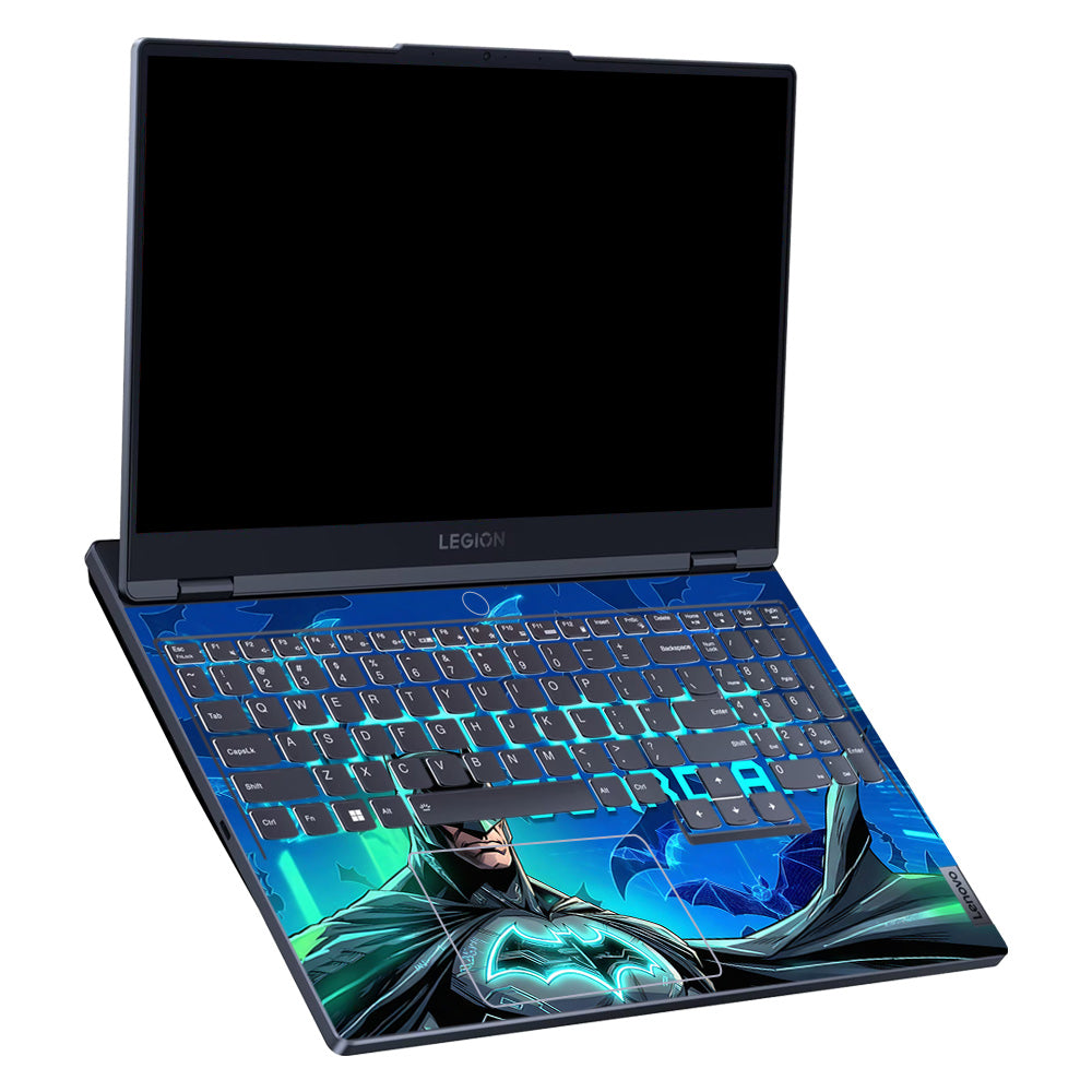 Gotham's Guardian Batman Lenovo Legion 5 15ARP8 Laptop Skin