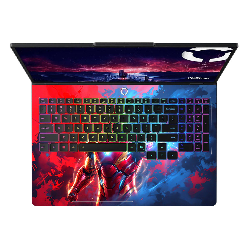 Reactor Core Armor Lenovo Legion Pro 5 16IAX10 Laptop Skin