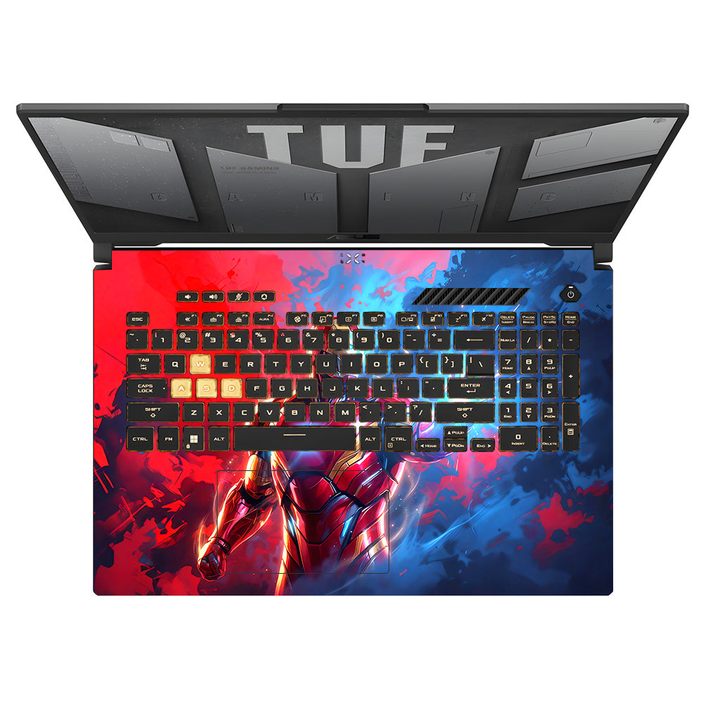 #Top Lid And Keypad