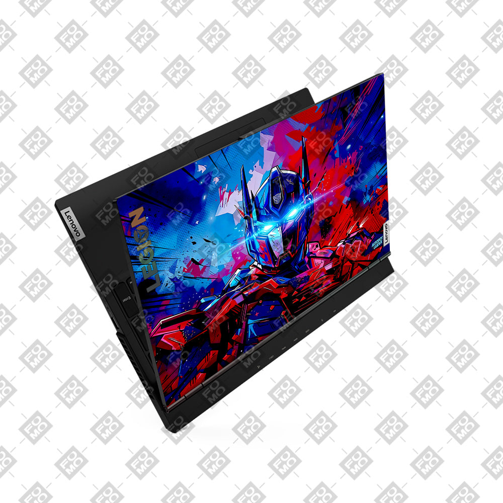 Optimus Prime Transformer Lenovo Legion 5 15ARH05 Laptop Skin