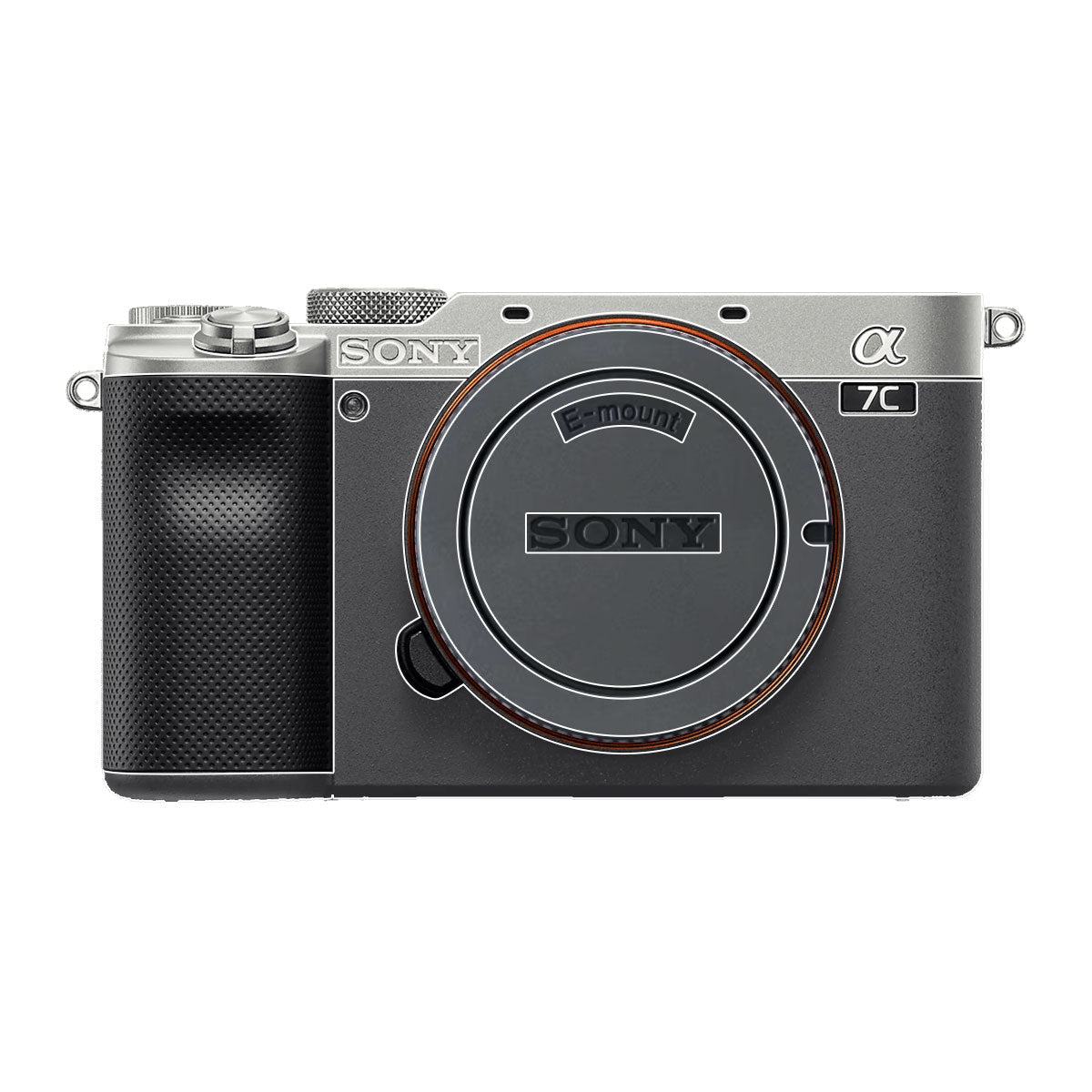 Transparent Sony A7 C Camera Skin