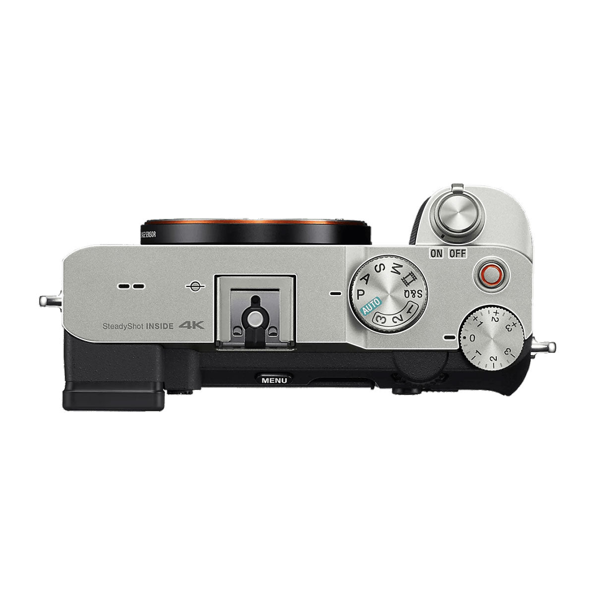 Transparent Sony A7 C Camera Skin
