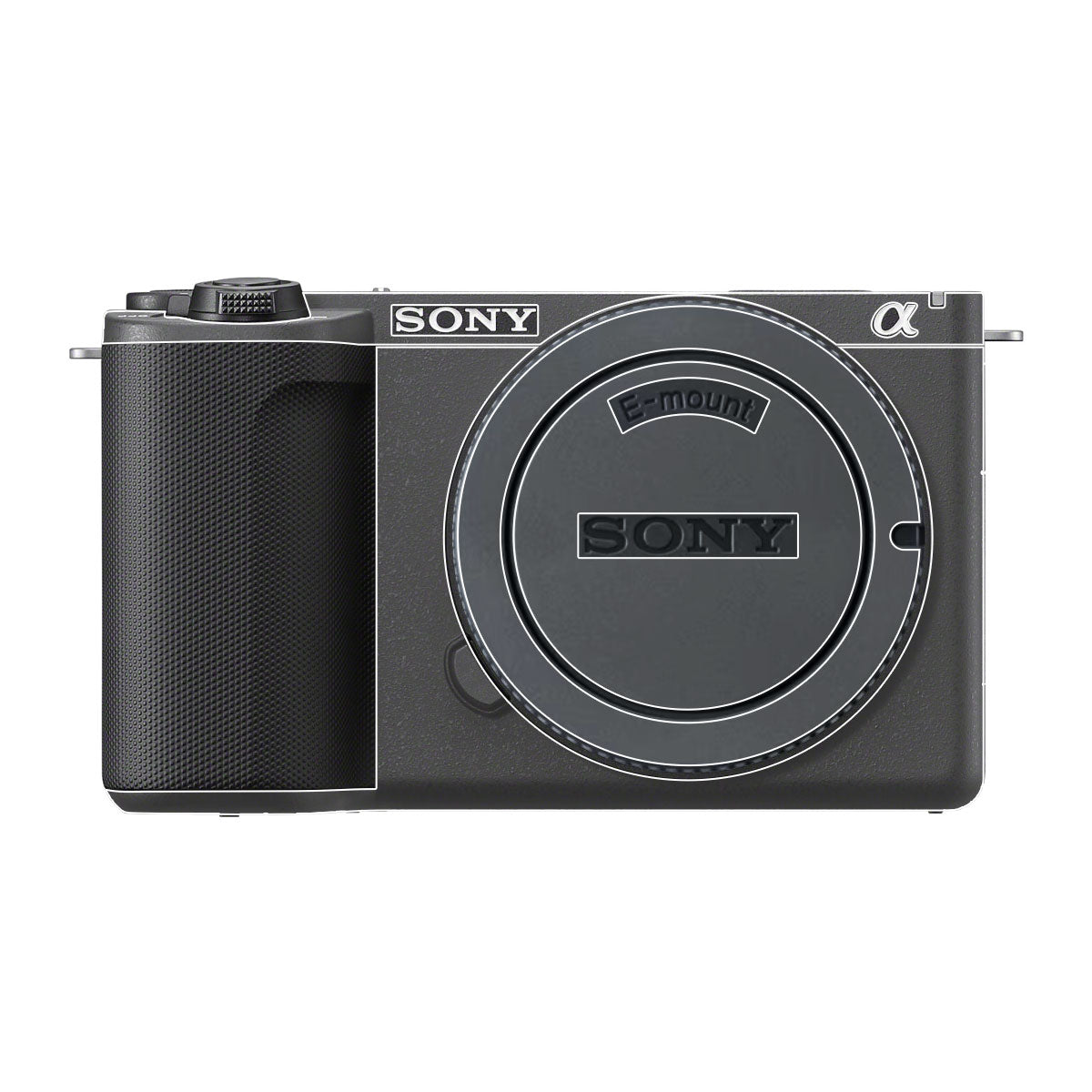 Transparent Sony ZV-E10 Mark II Camera Skin