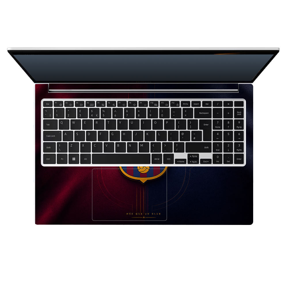 Catalan Pride Barcelona Legacy Samsung Galaxy Book 4 15.6 3D Laptop Skin