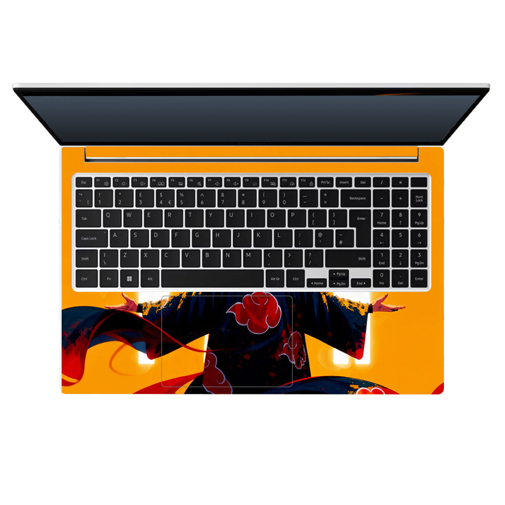 Pain Six Paths Samsung Galaxy Book 4 15.6 3D Laptop Skin
