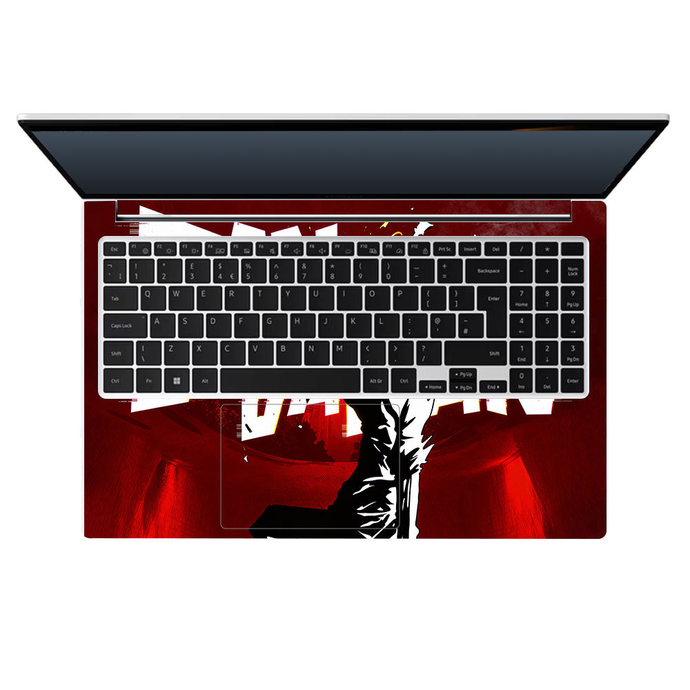 Dandadan Ignition Samsung Galaxy Book 4 15.6 3D Laptop Skin