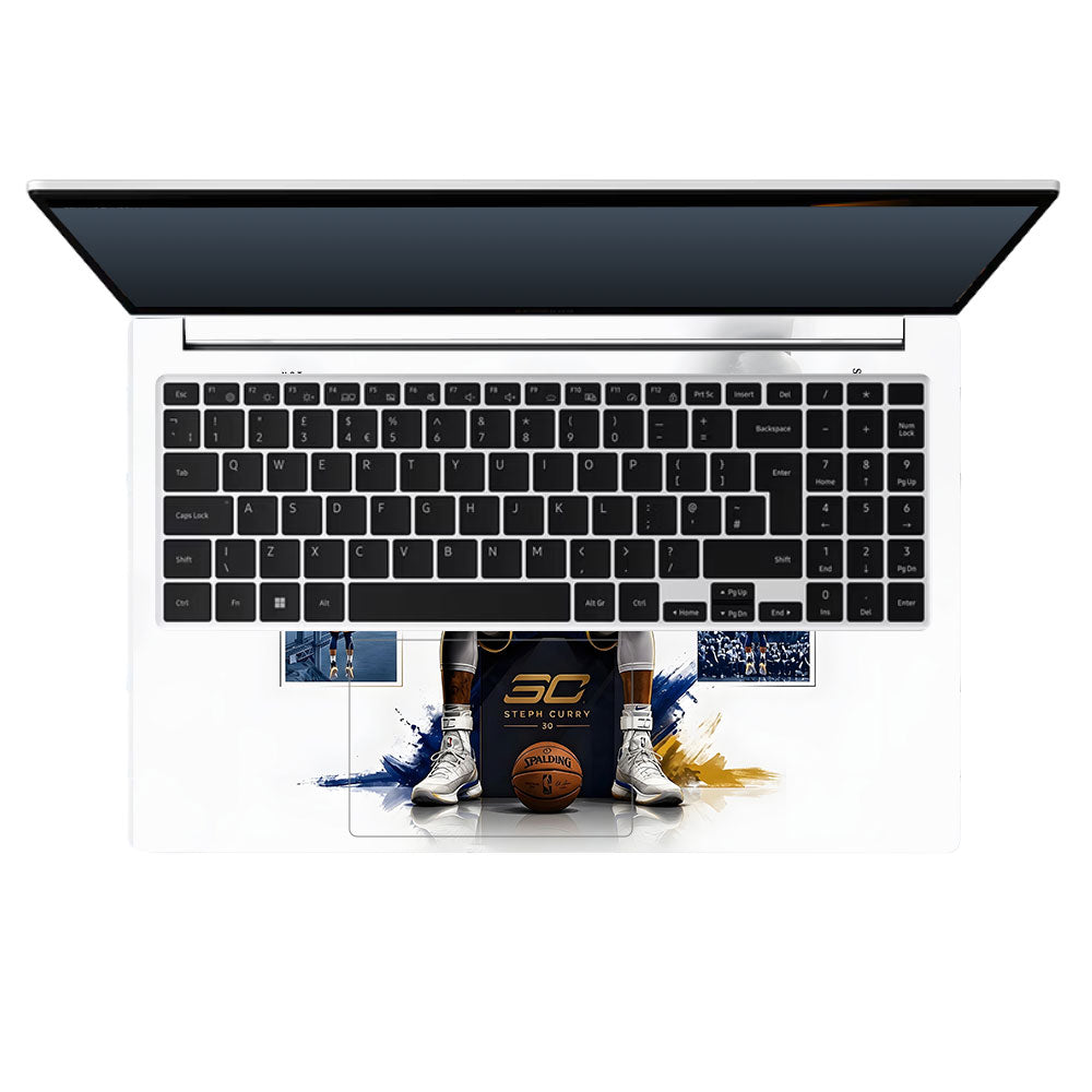Curry 30 Samsung Galaxy Book 4 15.6 3D Laptop Skin