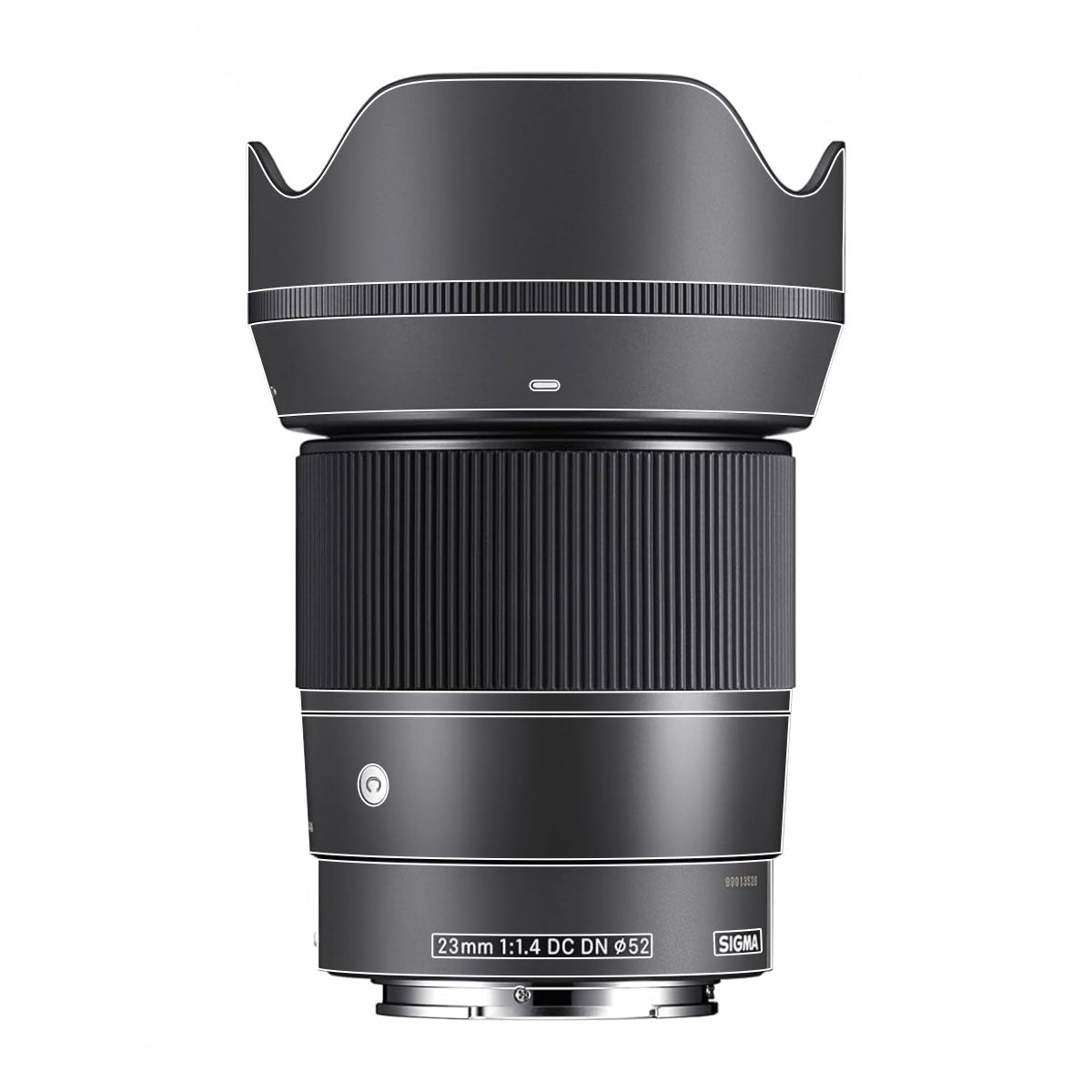 Transparent Sigma 23mm F/1.4 DC DN Camera Lens Skin
