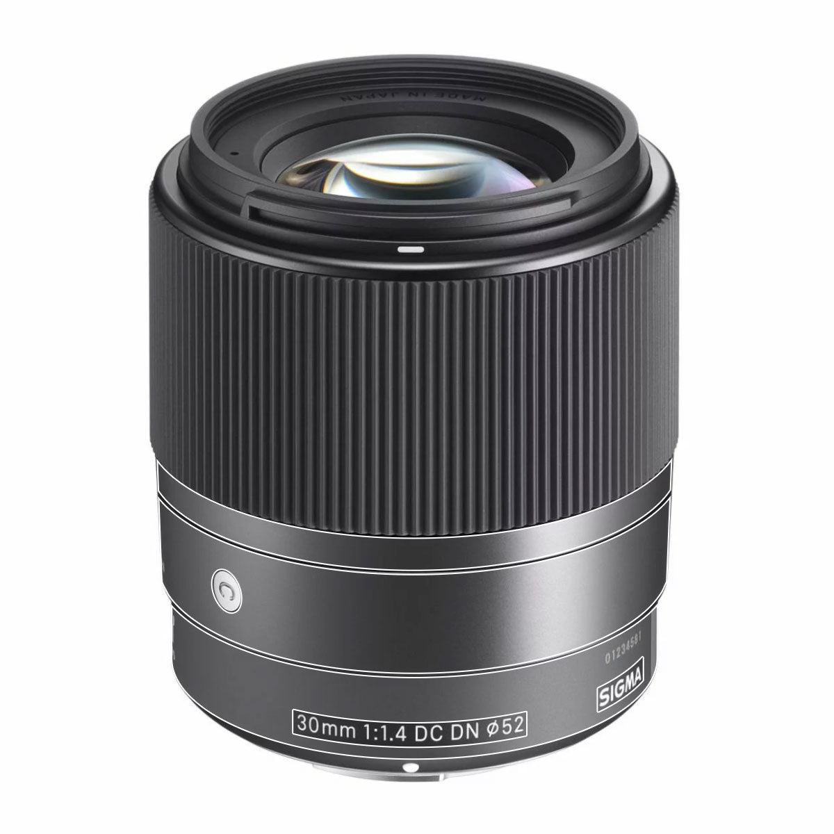 Transparent Sigma 30mm F/1.4 DC DN Sony E Camera Lens Skin