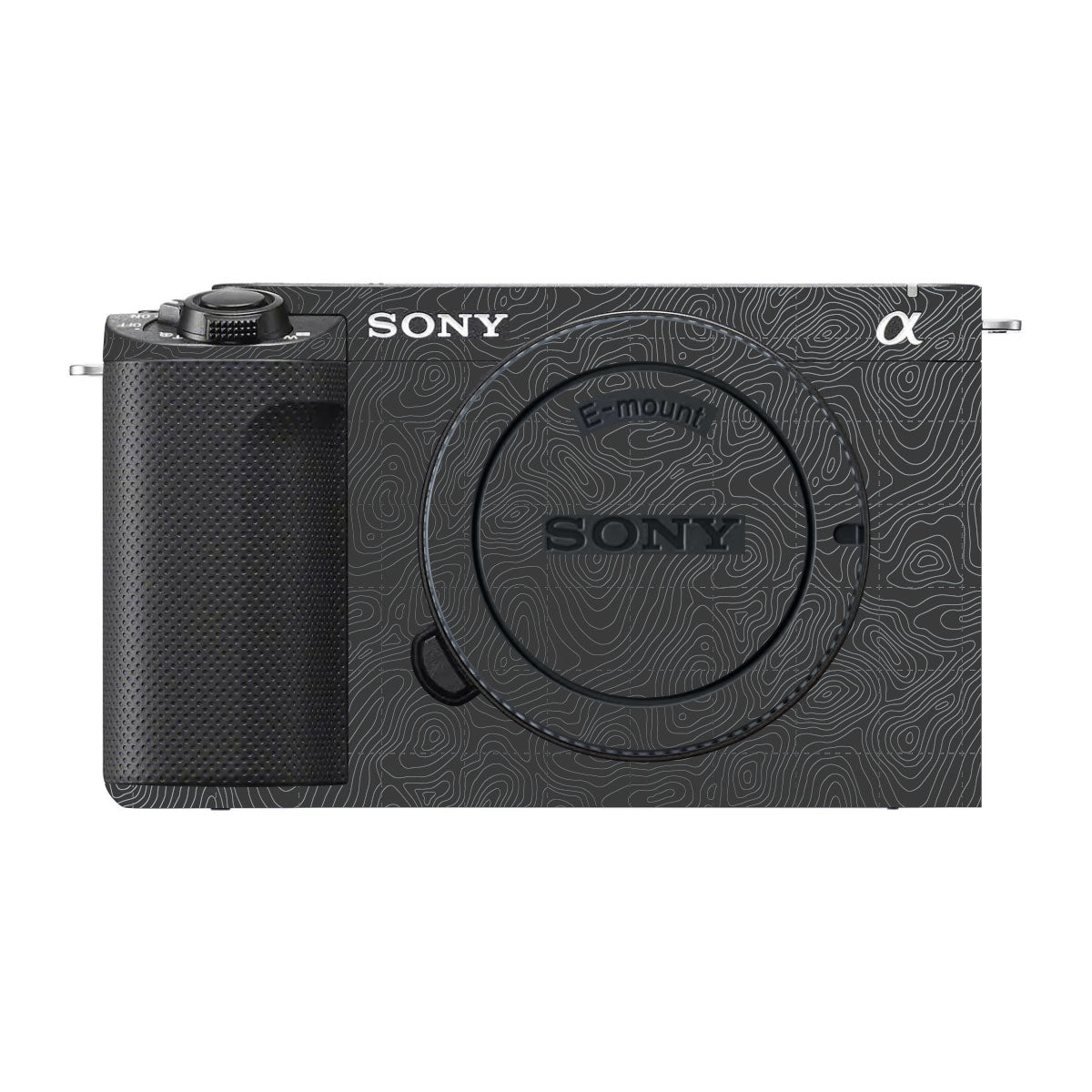 Textured Graphite Tread Sony ZV-E1 Camera Skin