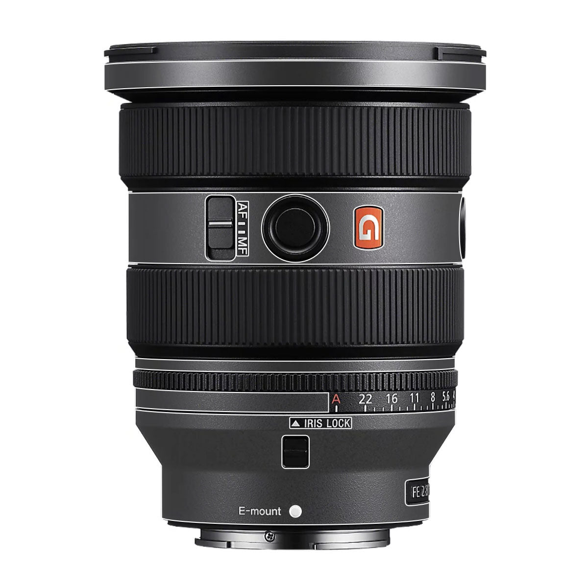 Transparent Sony FE 16-35mm F/2.8 GM II Camera Lens Skin