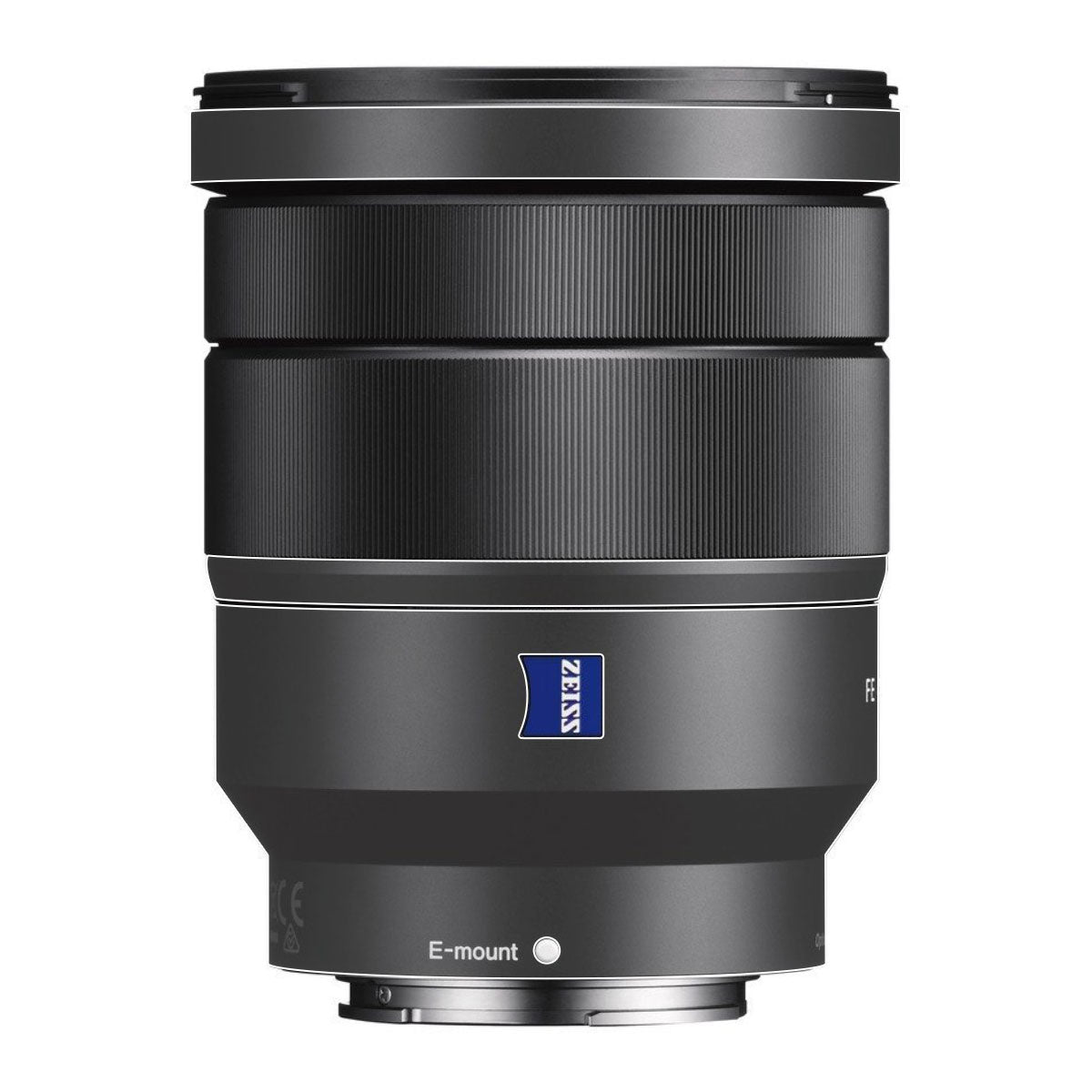 Transparent Sony FE 16-35mm F/4 ZA OSS Camera Lens Skin