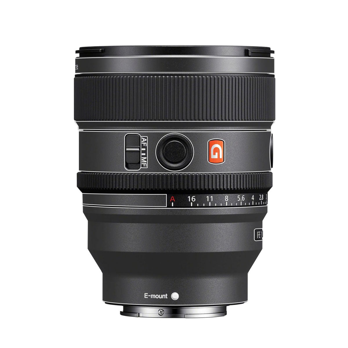 Transparent Sony FE 85mm F/1.4 GM II Camera Lens Skin